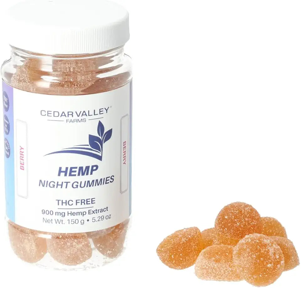 Hemp Gummies 30mg 30ct Z685638