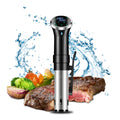 WiFi Sous Cooker Immersion Circulator 1100 Watts Digital Display T636891