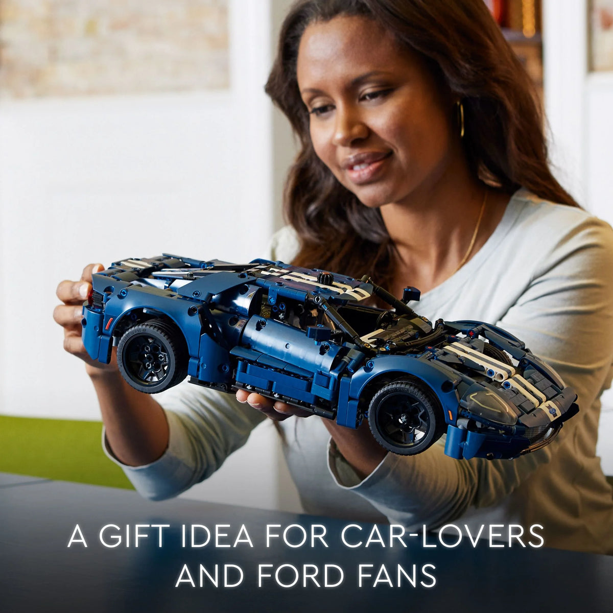 Ford GT 1:12 Scale Car Model Kit S938
