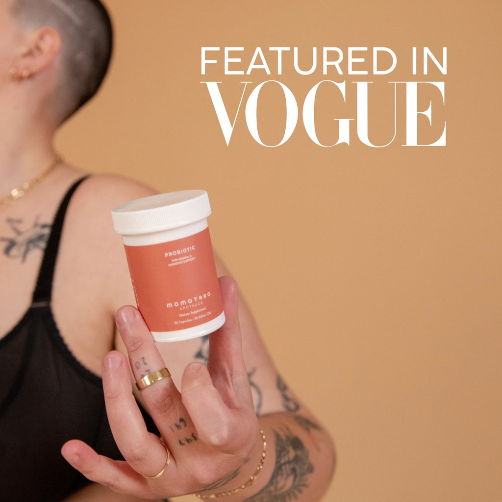 Vulvovaginal Probiotic M8129