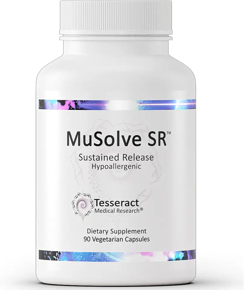 90 Vegetarian Capsules Respiratory Health Support Supplement V3541