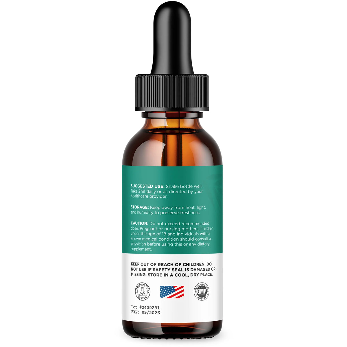 Fungus Break Pro Drops P2598