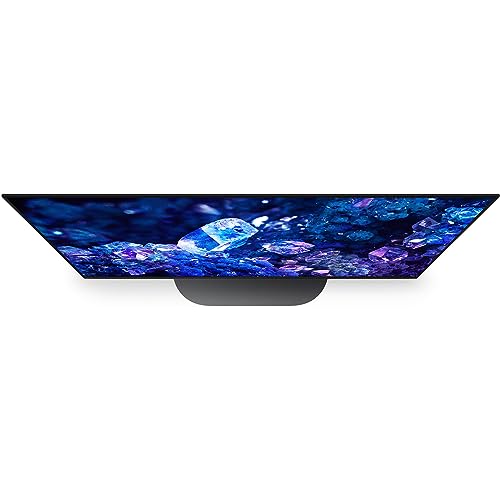 48" 4K HDR OLED Smart TV with Full Motion Wall Mount and Sound Reactive Lighting Kit E78259