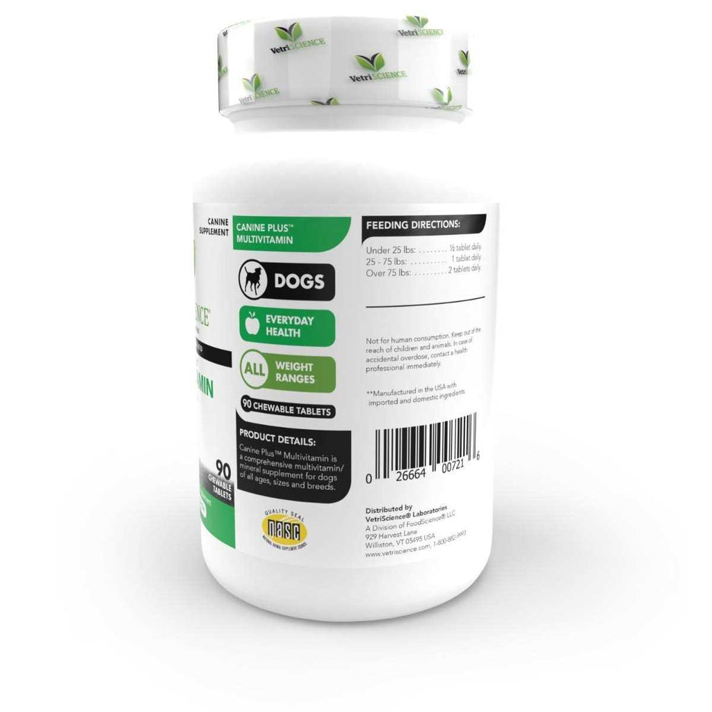 Canine Plus Multivitamin H5403
