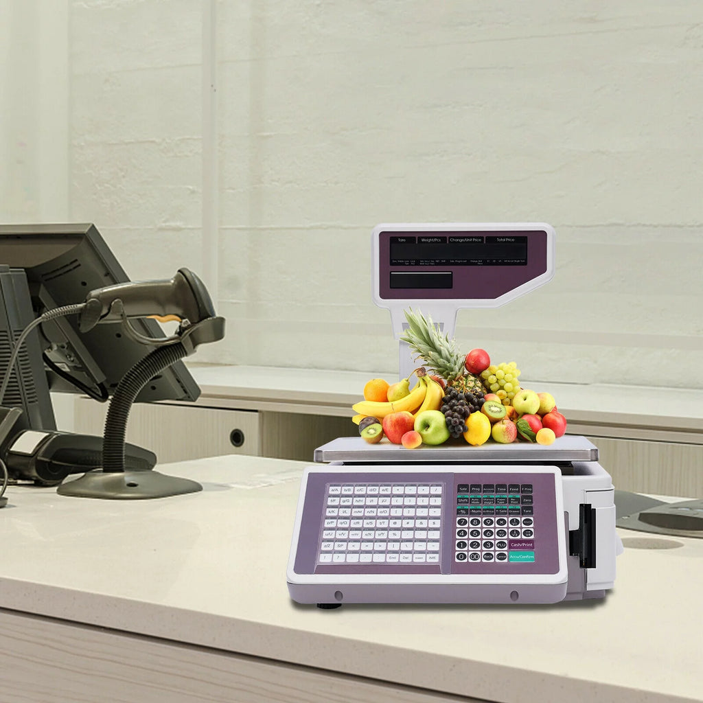 66LB Digital Price Computing Scale Q416