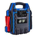 Portable Car Battery Jump Starter and Power Pack with 150 PSI Air Compressor W370