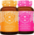 USDA Organic Ashwagandha Capsules R49606