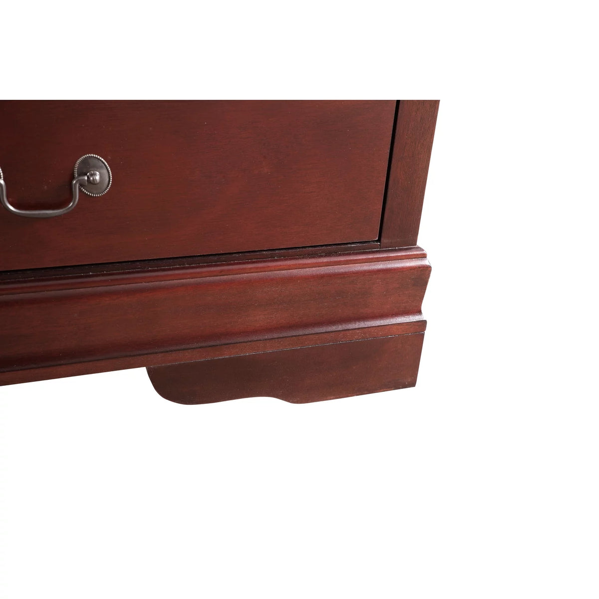 Cherry 6 Drawer Dresser L77636