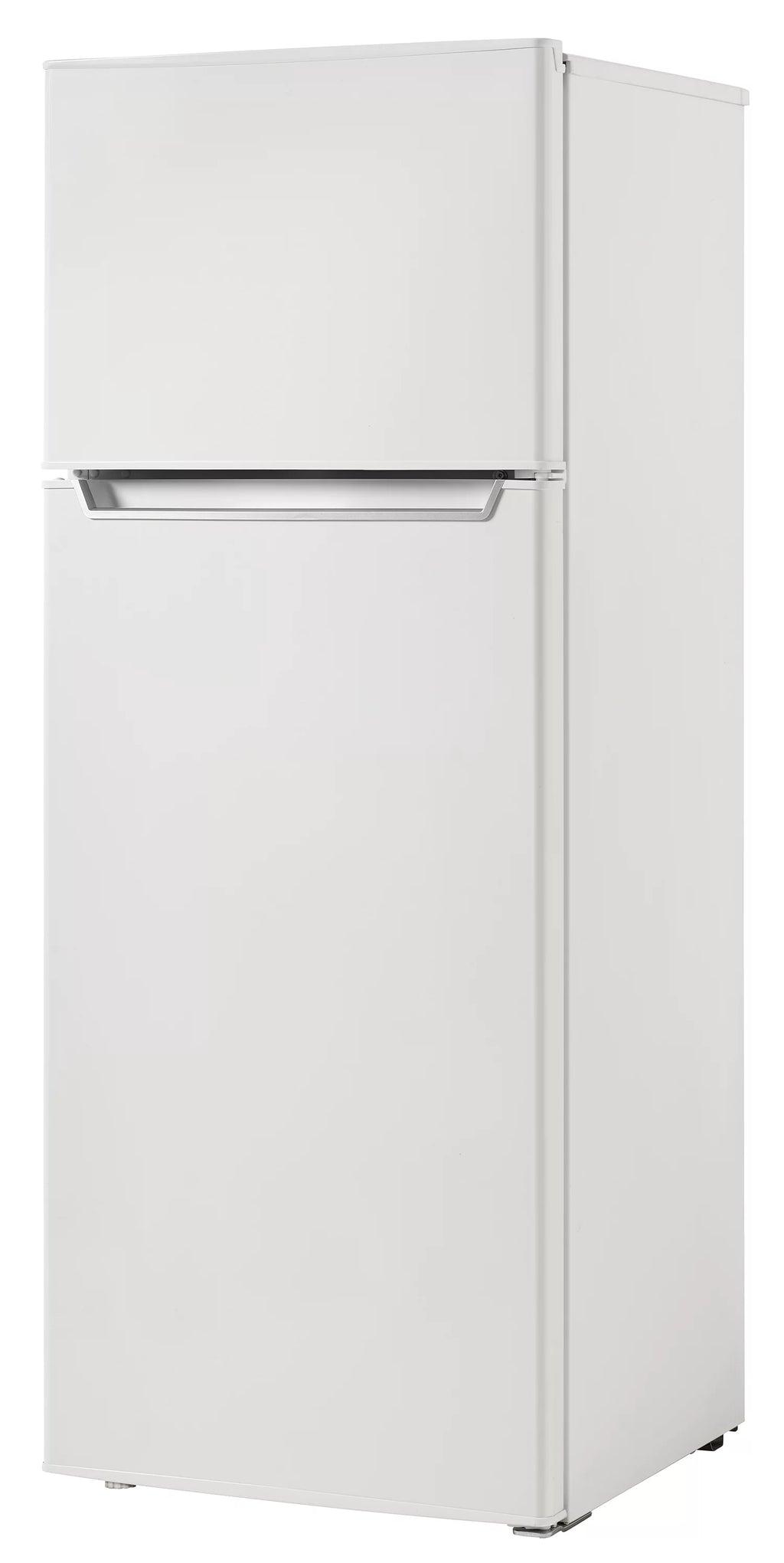 7.3 Cubic Feet 2 Door White Refrigerator G9646