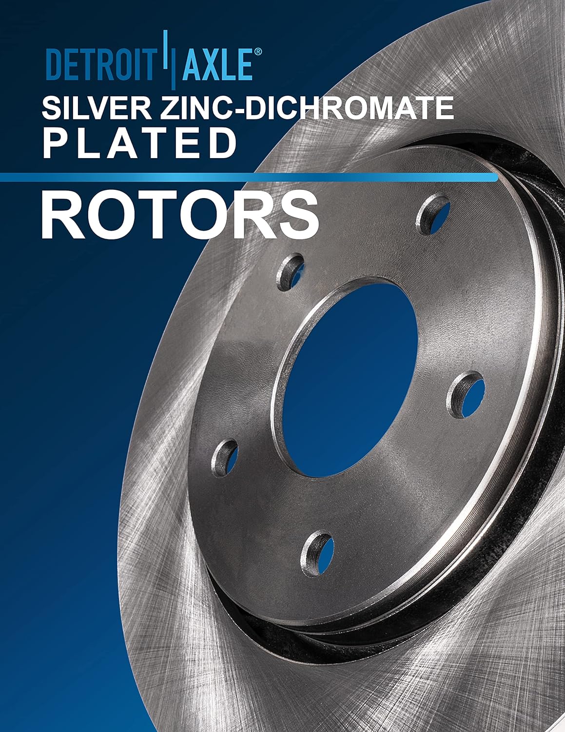 11.89 (302mm) Front Disc Rotors + Brake Pads O2342