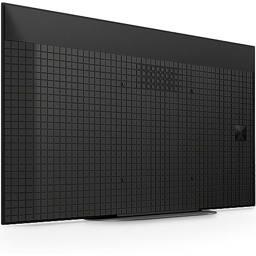 48" 4K HDR OLED Smart TV with Full Motion Wall Mount and Sound Reactive Lighting Kit E78259