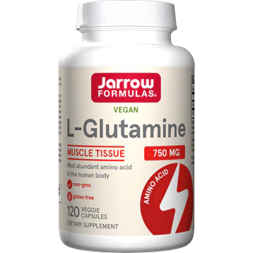 L-Glutamine 750 mg 120 caps R2830