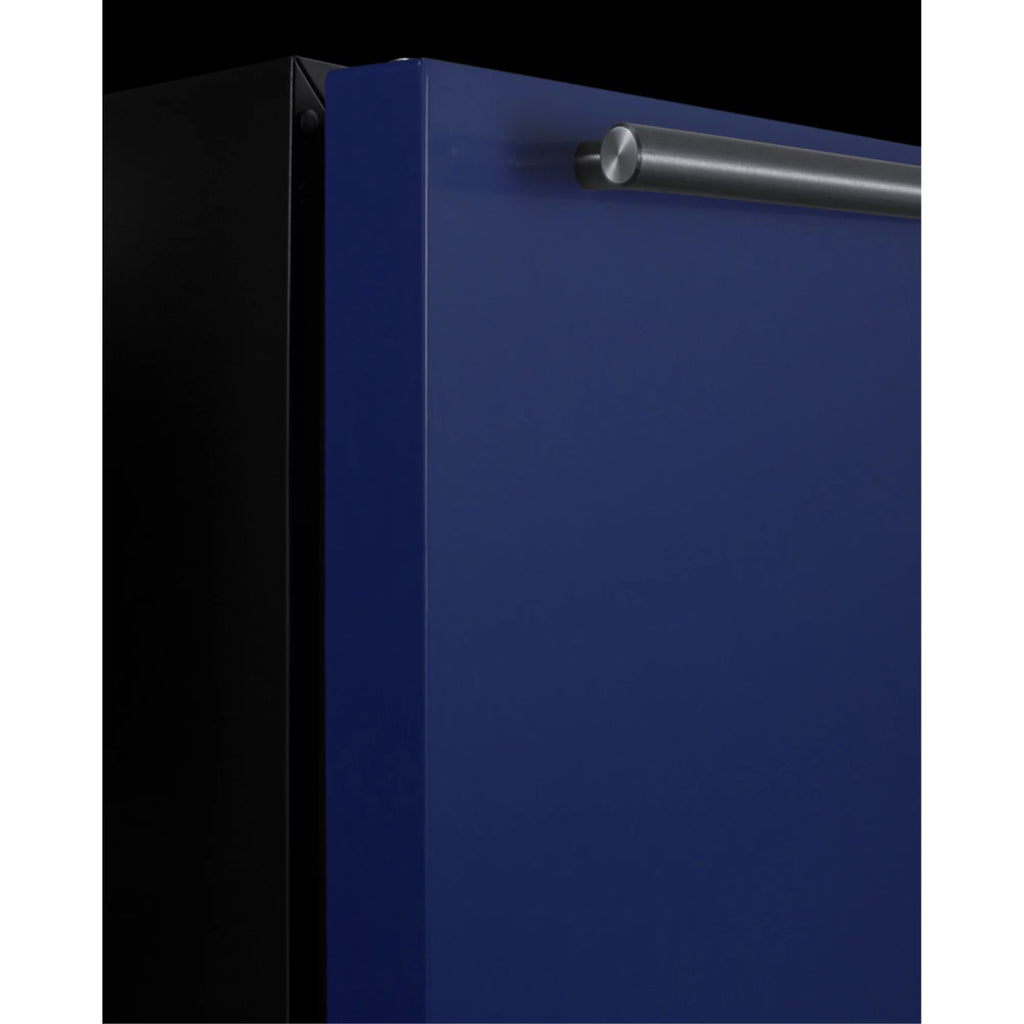 24" Wide 5.5 Cu. Ft. Compact Freezerless Refrigerator - Blue Y1186