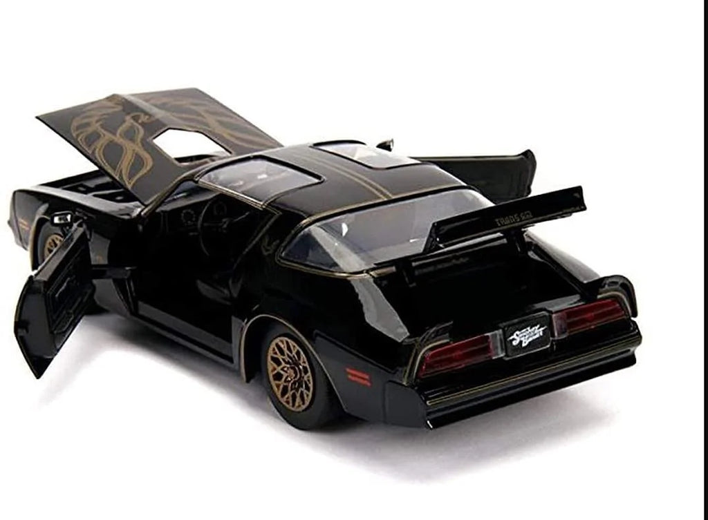 1977 Pontiac Firebird Die-cast Car W9805