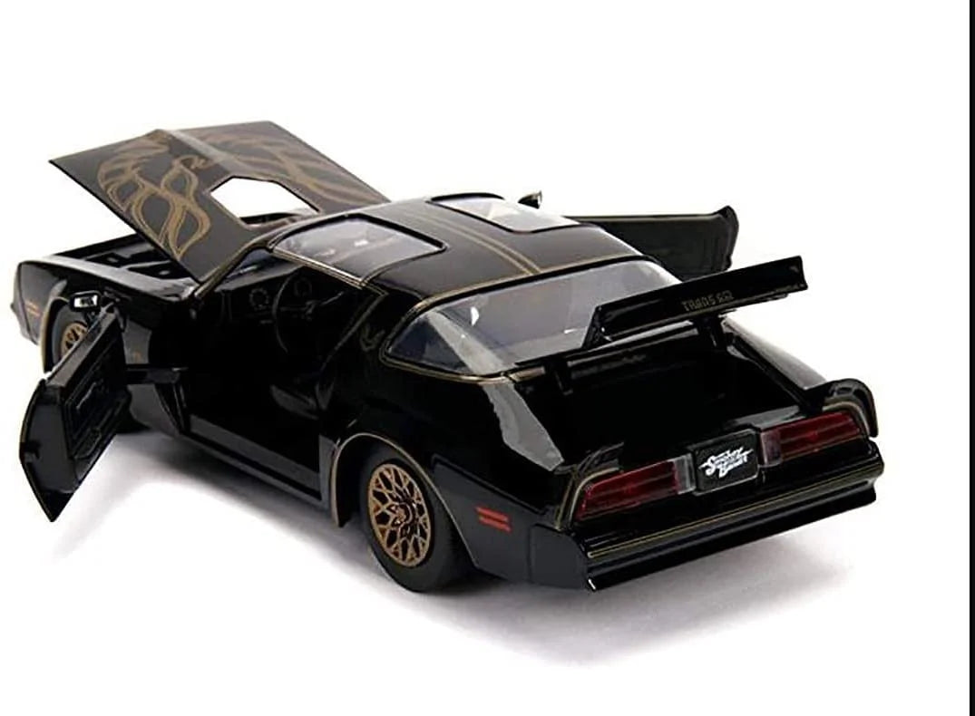 1977 Pontiac Firebird Die-cast Car W9805
