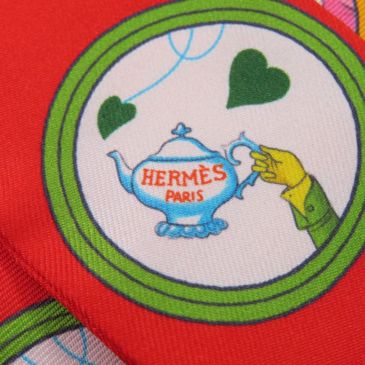 Silk Scarf Q62412