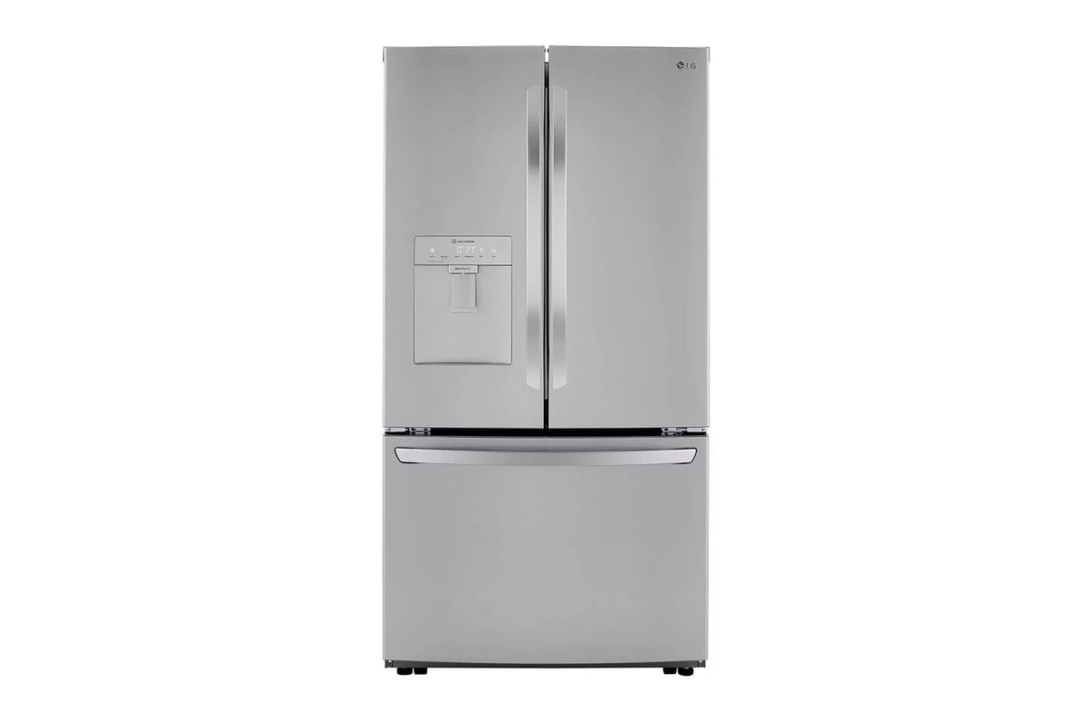 36 Inch 3-Door French Door Refrigerator with 29 Cu. Ft. Capacity O164952