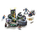 Lego Marvel Super Heroes Rise of Domo 76156 C938