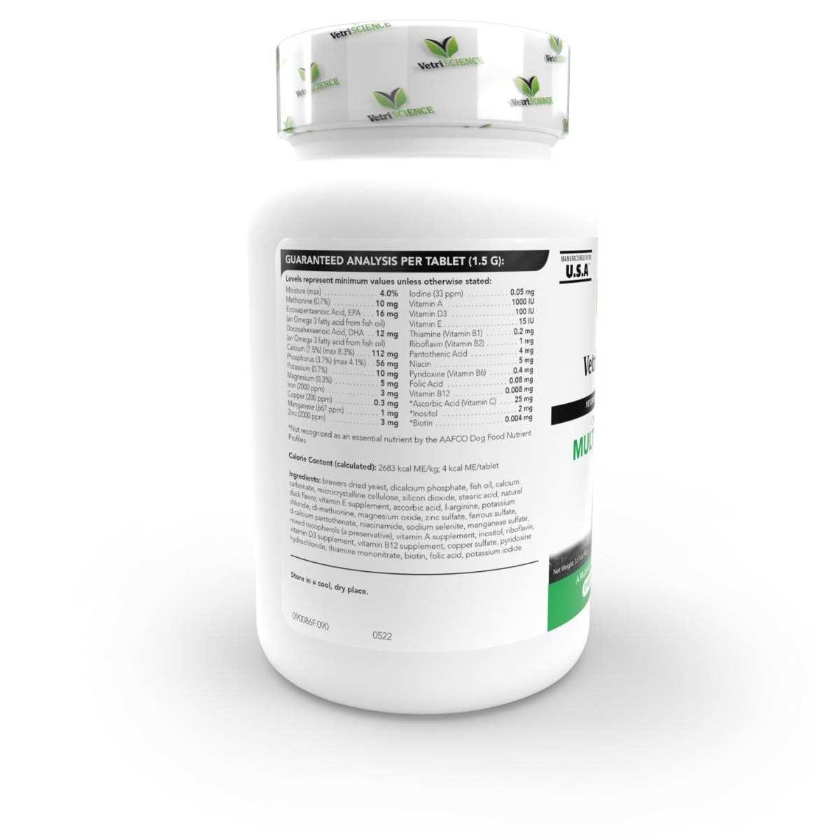 Canine Plus Multivitamin H5403
