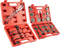30pc Brake Tool Kit and 22pc Brake Caliper Compression Tool J51142