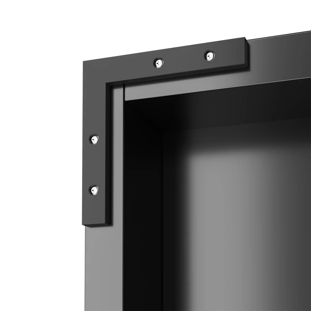 Metal Garage Storage Cabinet with 4 Shelves and Locking Doors W464
