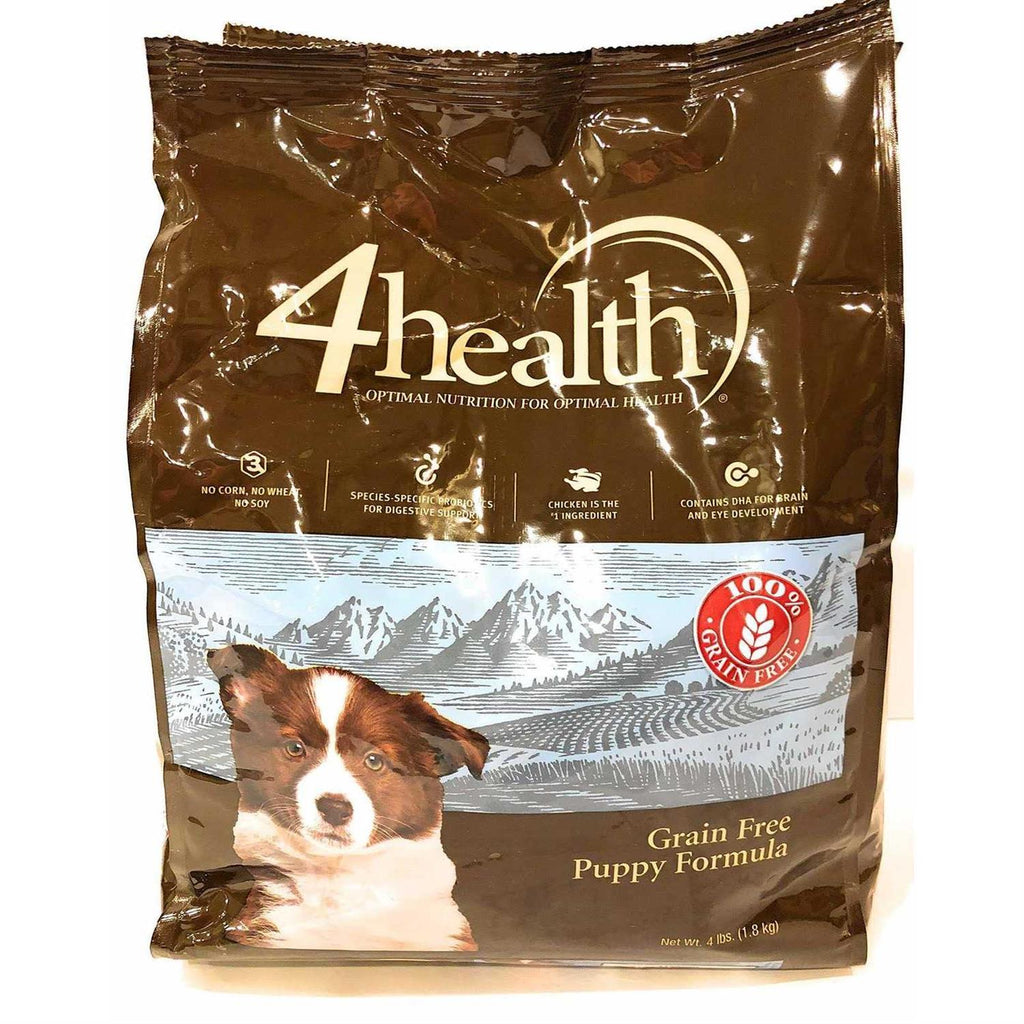 Grain Free Puppy Formula Dog Food J6734