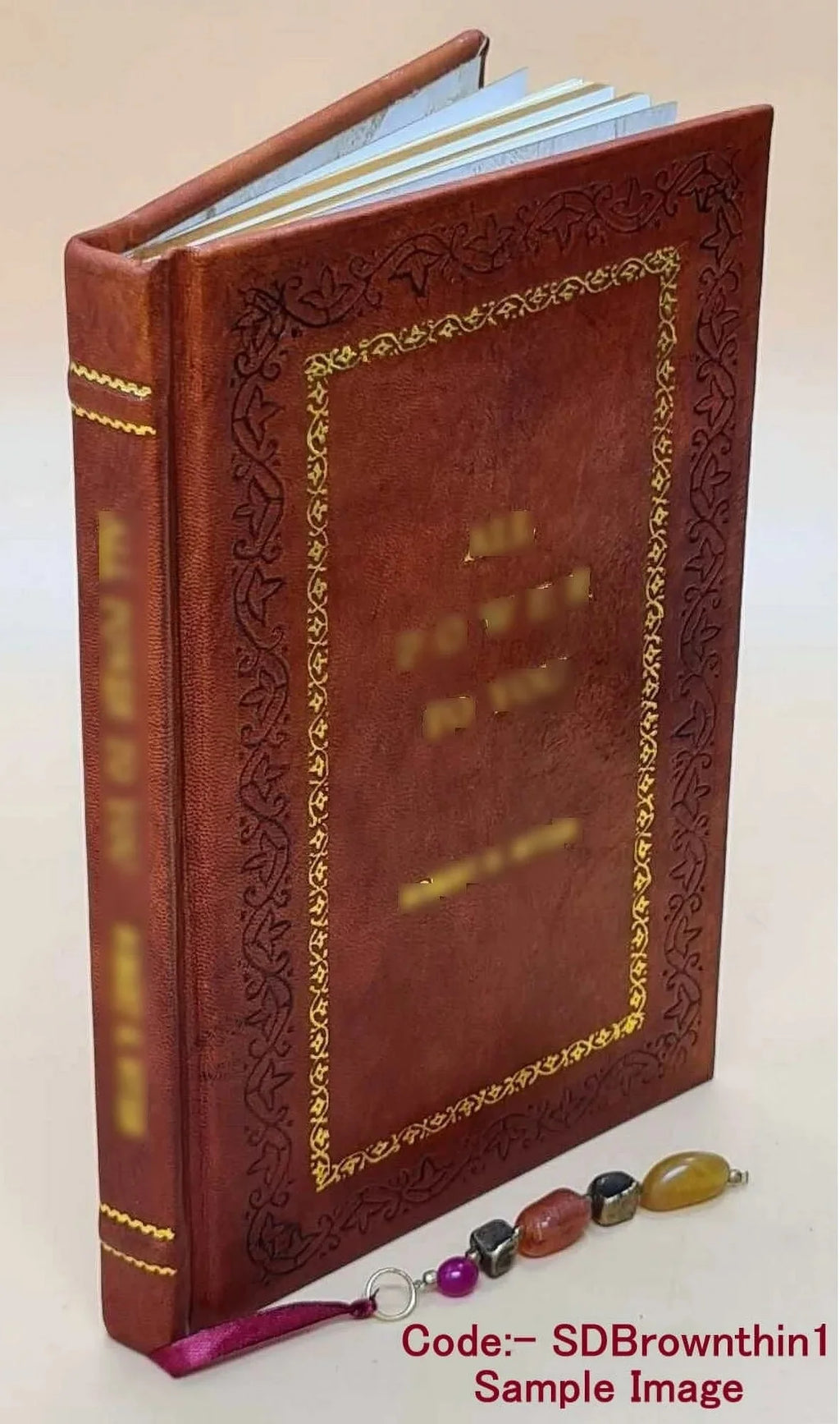 Premium Leather Bound K55617