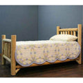 Low Twin Bed G87423