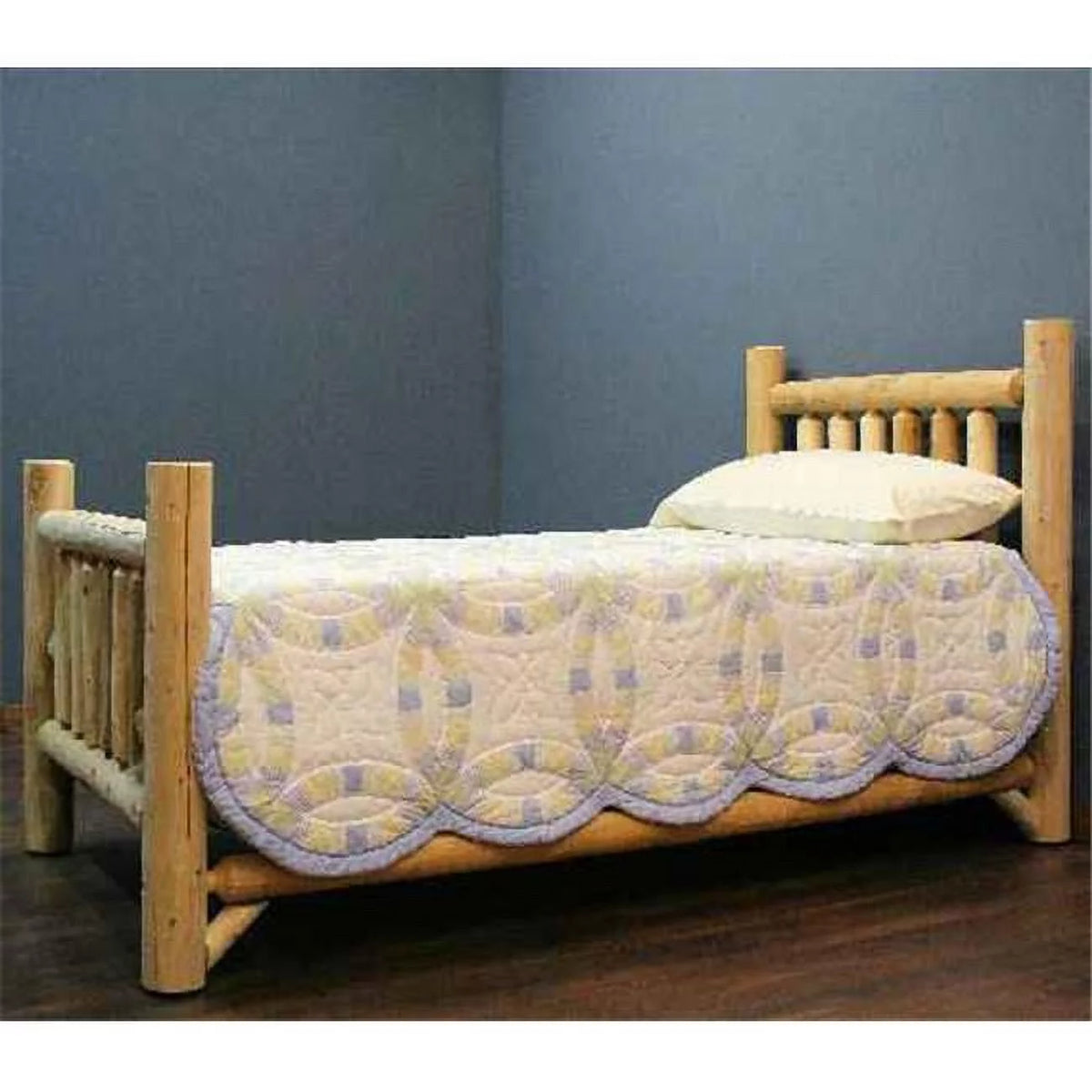 Low Twin Bed G87423