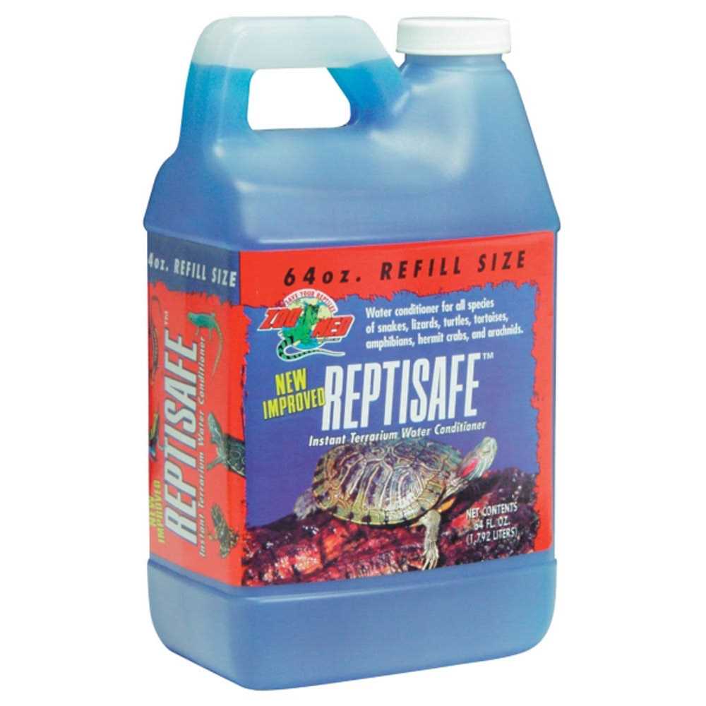 Reptile Water Conditioner G675