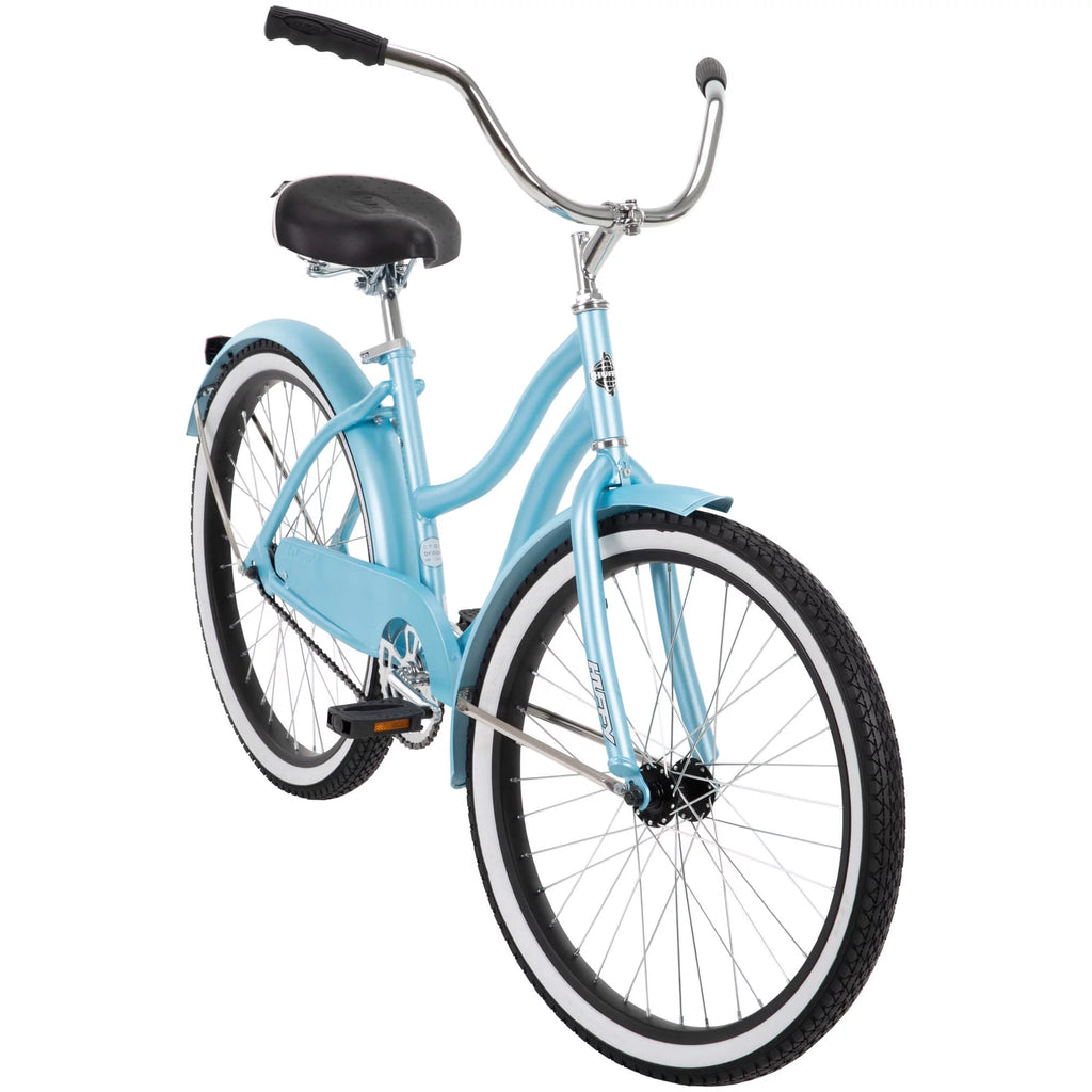24 Girls' Cruiser Bike with Perfect Fit Frame J3526