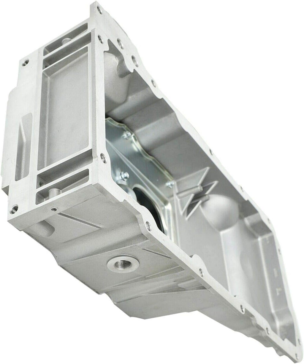 Aluminum Engine Oil Pan D2222