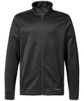 Men's Full Zip Sweat - Black - M F26815