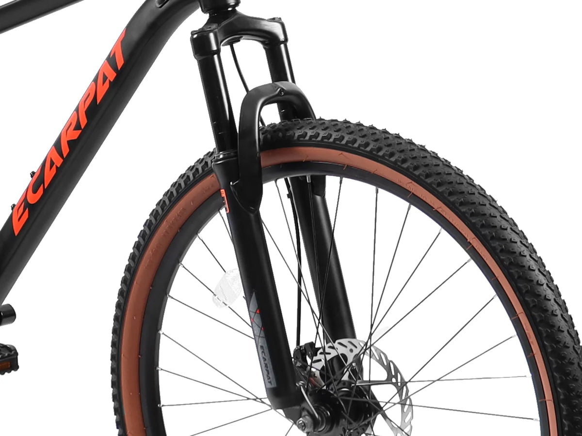 21-Speed Carbon Steel Mountain Bike 24 Inch Wheels G92473