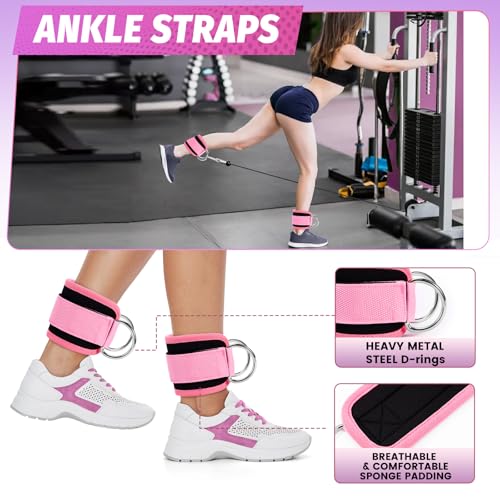 Barbell Pad Set K5858