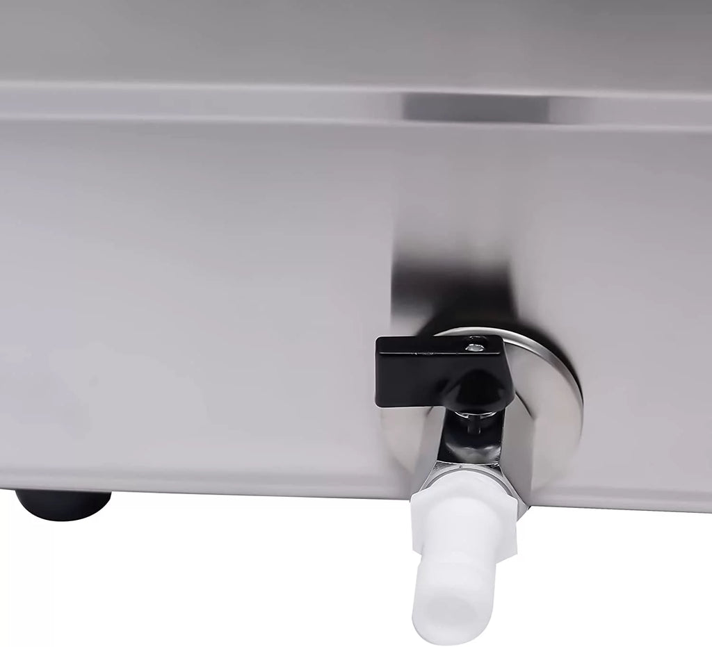 3 Pans 1200W Food Warmer J5311