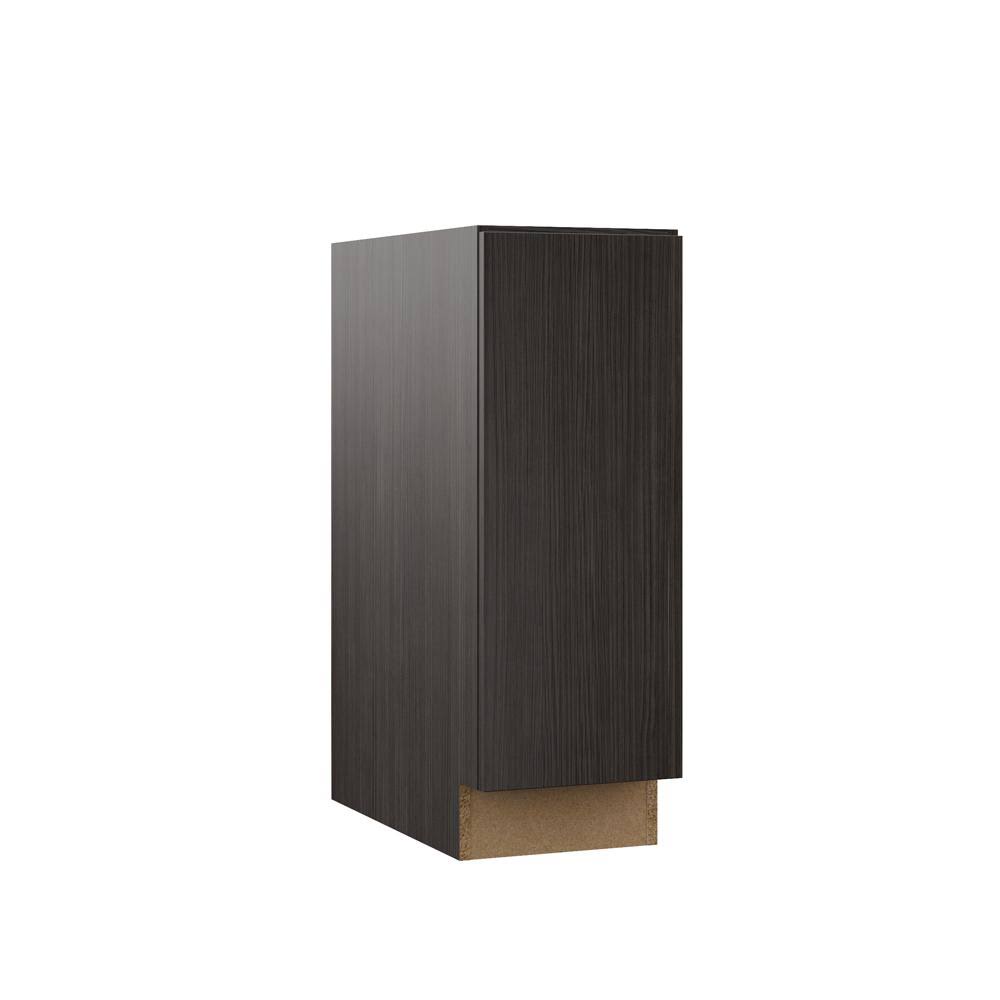 12x34.5x23.75 in. Full Height Door Base Kitchen Cabinet P4052