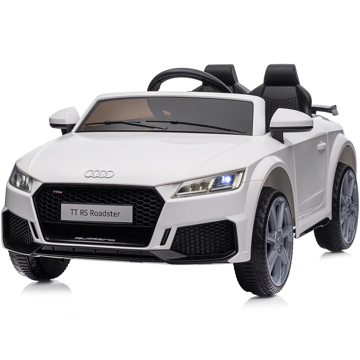 Black 12V Kids Ride On Car D43605