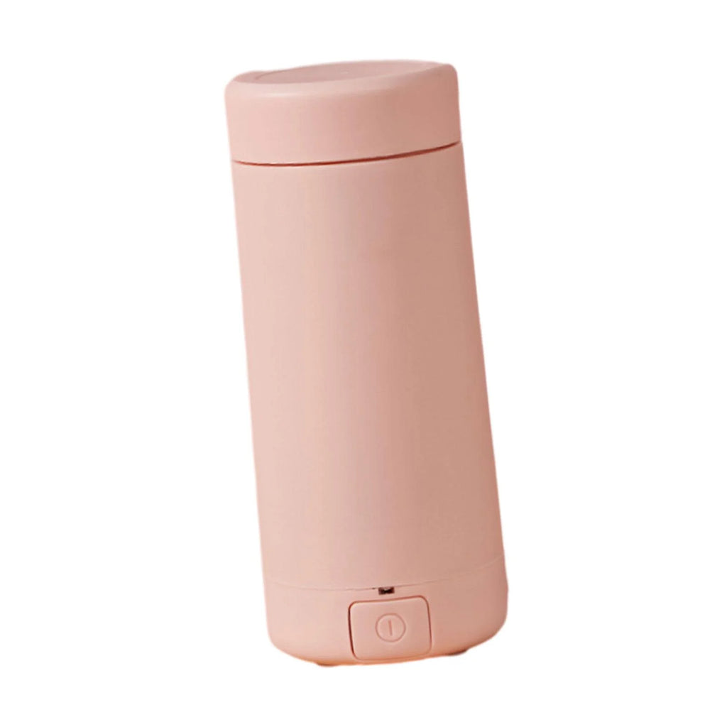 Portable Electric Hot Water Kettle Pink B559