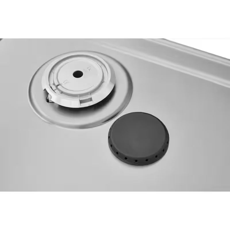 36 in. 5-Burner Stainless Steel Gas Cooktop P7209