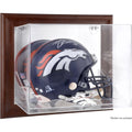 Mounted NFL Logo Helmet Case A243
