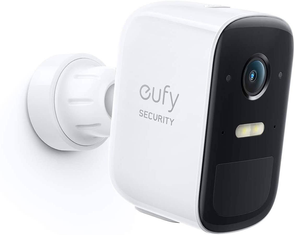 Wireless Home Security Camera C289272