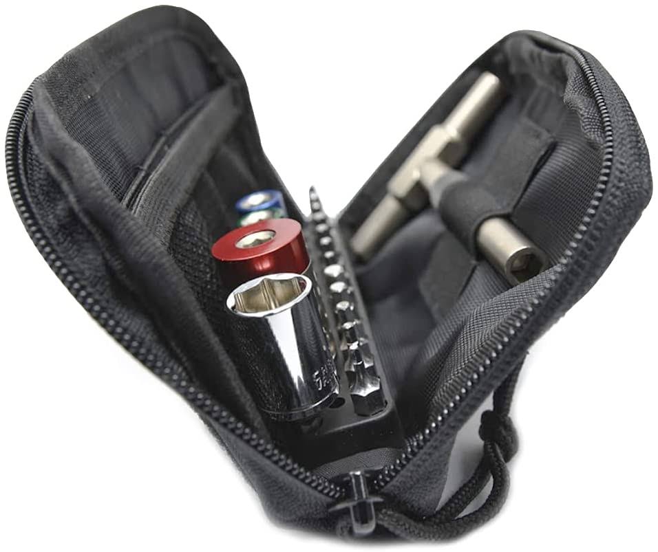 Bit Driver Kit with Deluxe Case O105393