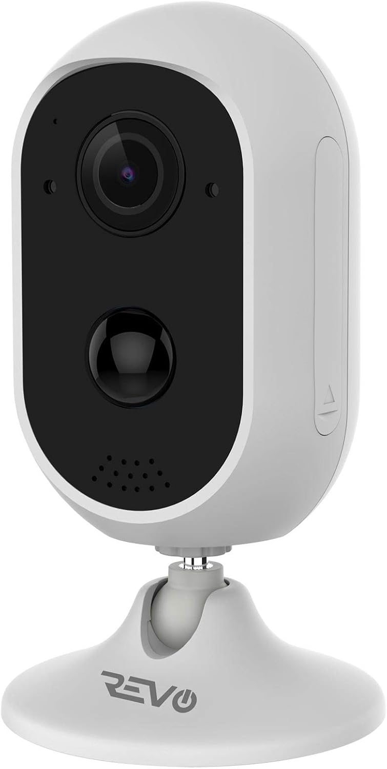 4CH Wireless NVR Security System with 1TB HDD & 4X 1080p Cameras J58306