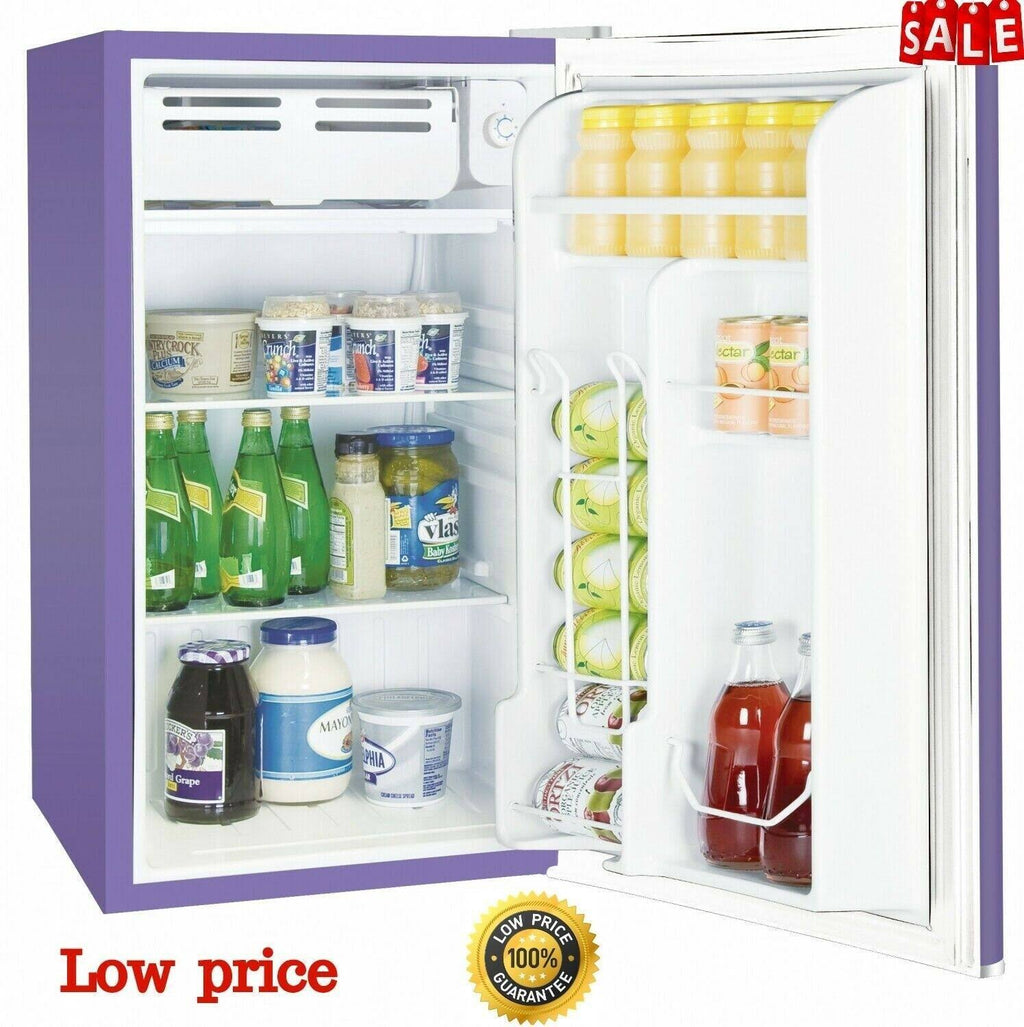 3.2 Cu ft Single Door Mini Fridge L440635