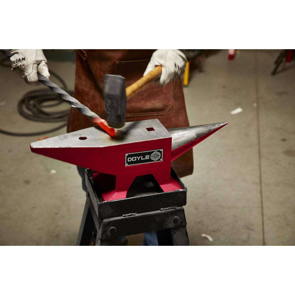 65 lb. Cast Steel Anvil G88933