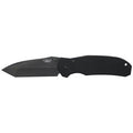 Black Folding Pocket Knife A5321