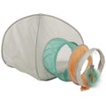 Cat Hideout with Tunnel Cat Toy A433