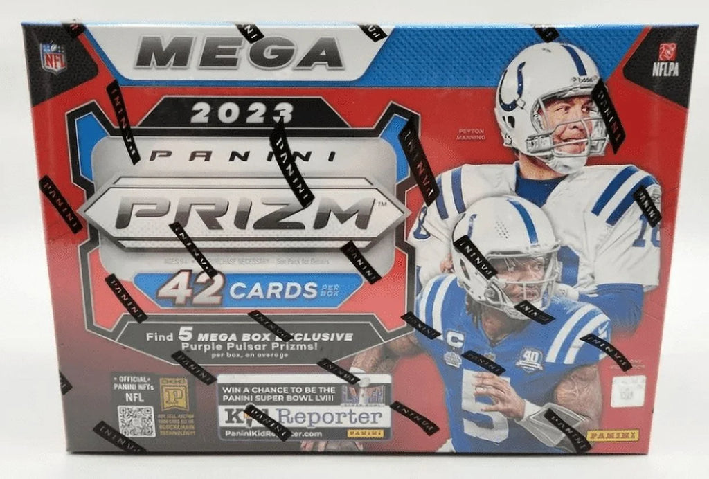 Football Hobby Mega Box Y714706