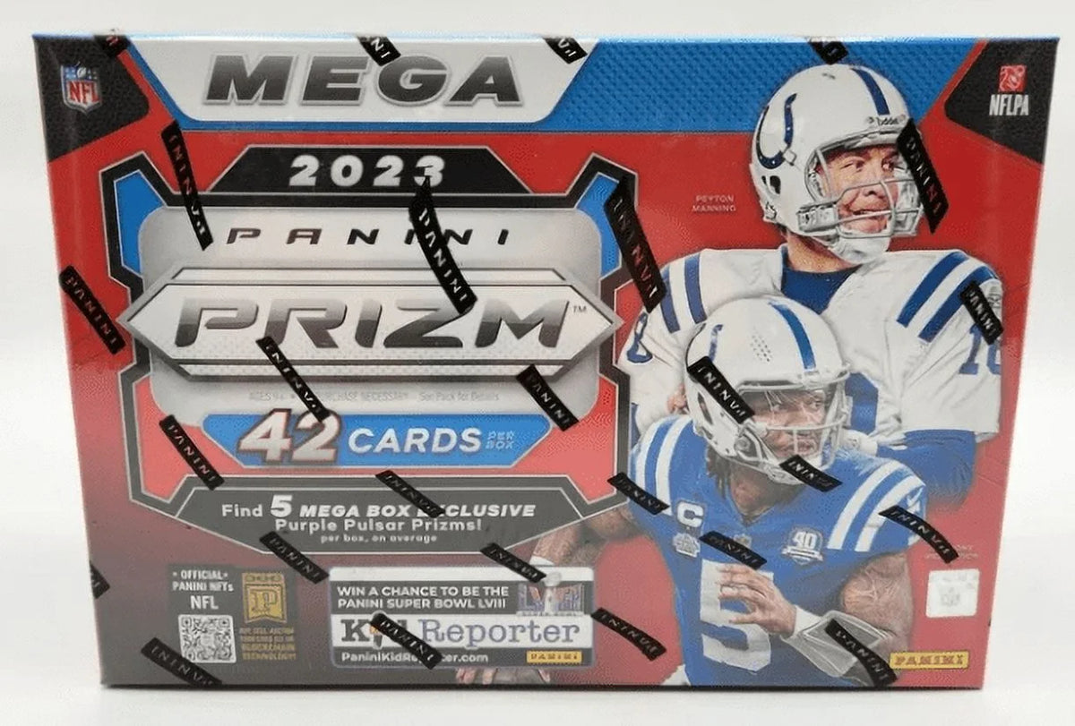 Football Hobby Mega Box Y714706